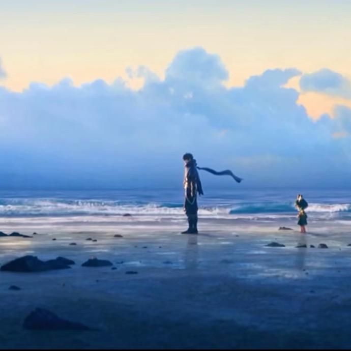 糖果旁的盒子🌈✨