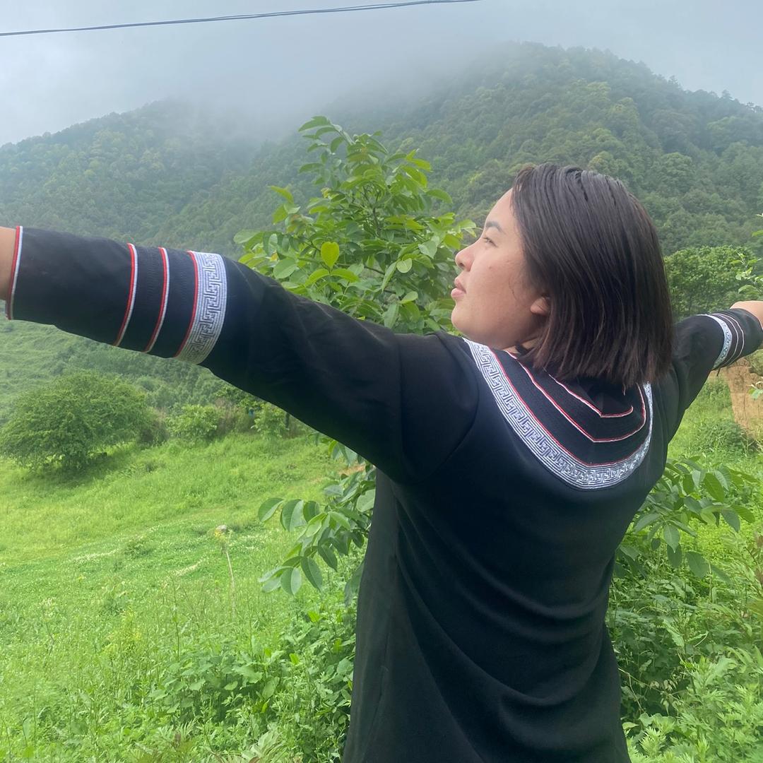 大凉山小林妹儿@抖音