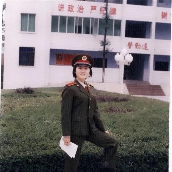 华夏儿女晨曦