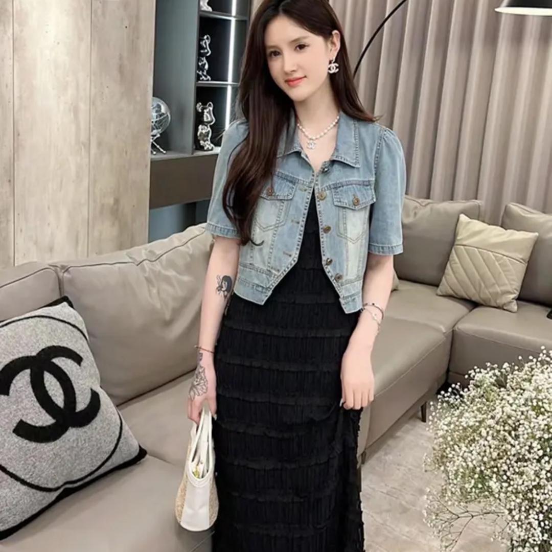 小小雅小个子穿搭