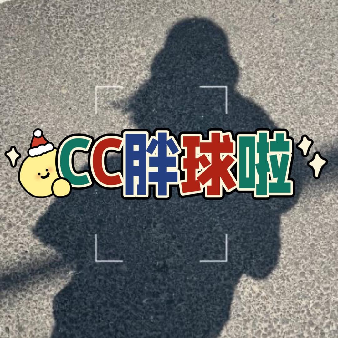 CC胖球啦🏓