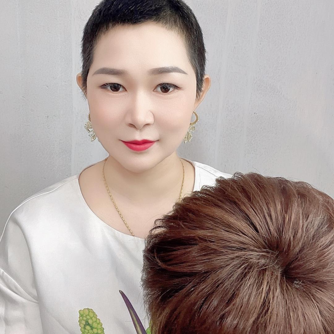 黛妮时尚假发（王老师）