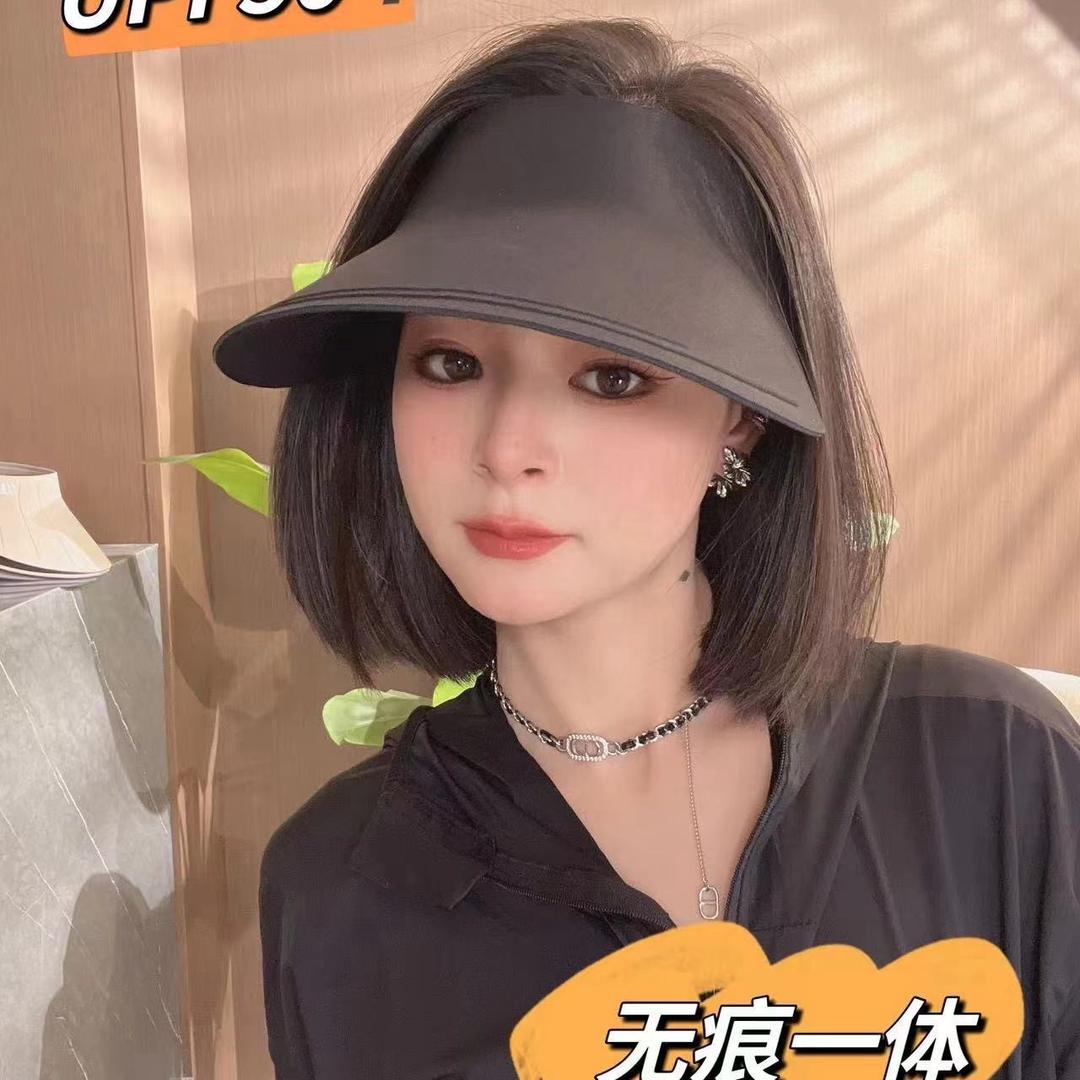 羚雪lingxue(方圆脸)帽搭