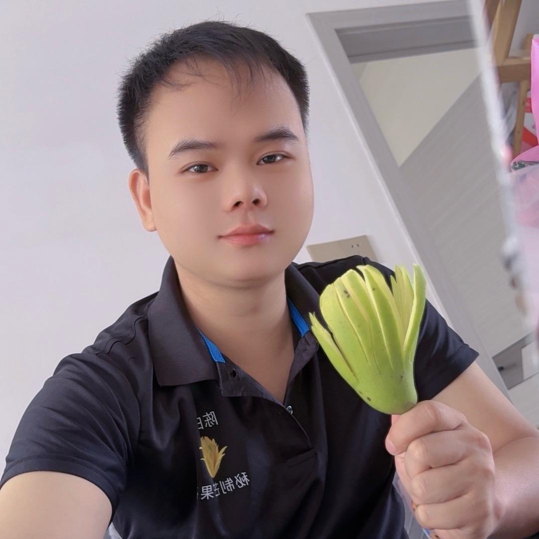 陈白白（香脆芒果花）
