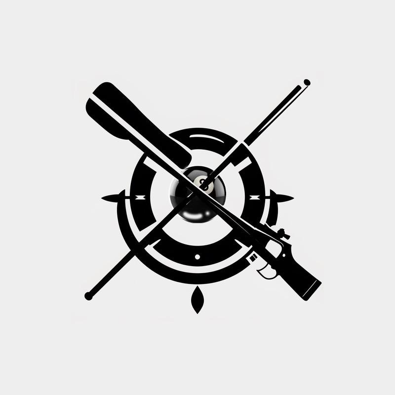 狙击手台球器材