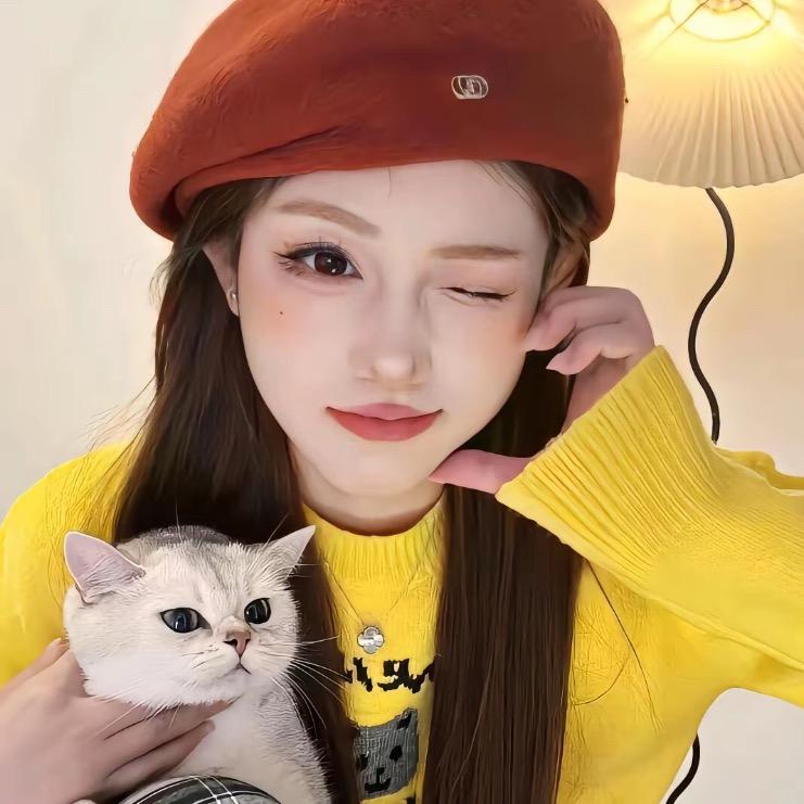啾咪啾咪😉