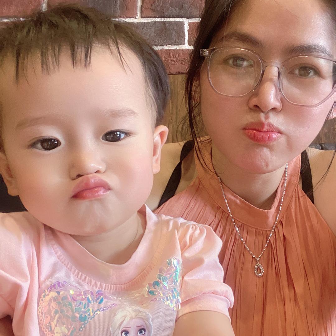 可爱的小兔仔