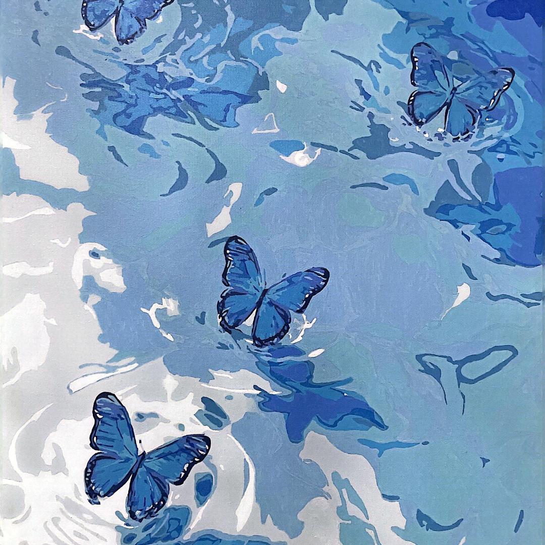 大郎，起来画画了！🖌️🎨