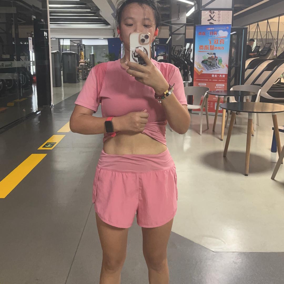 小美爱运动（已掉25斤）