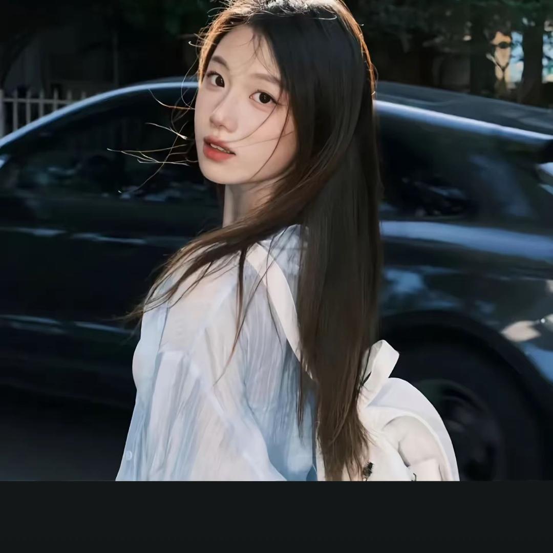 静静💓