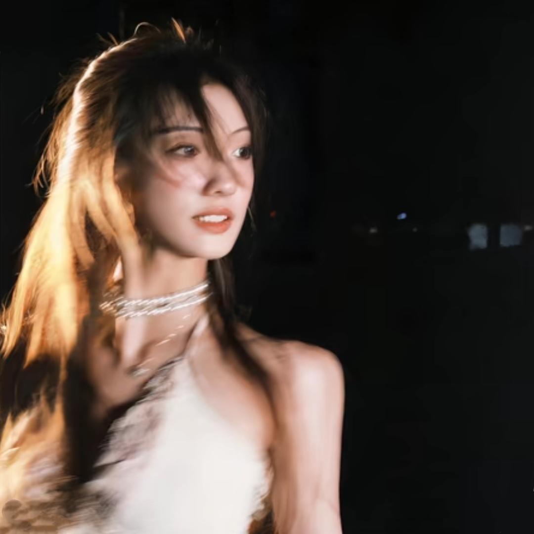 粉红貌·