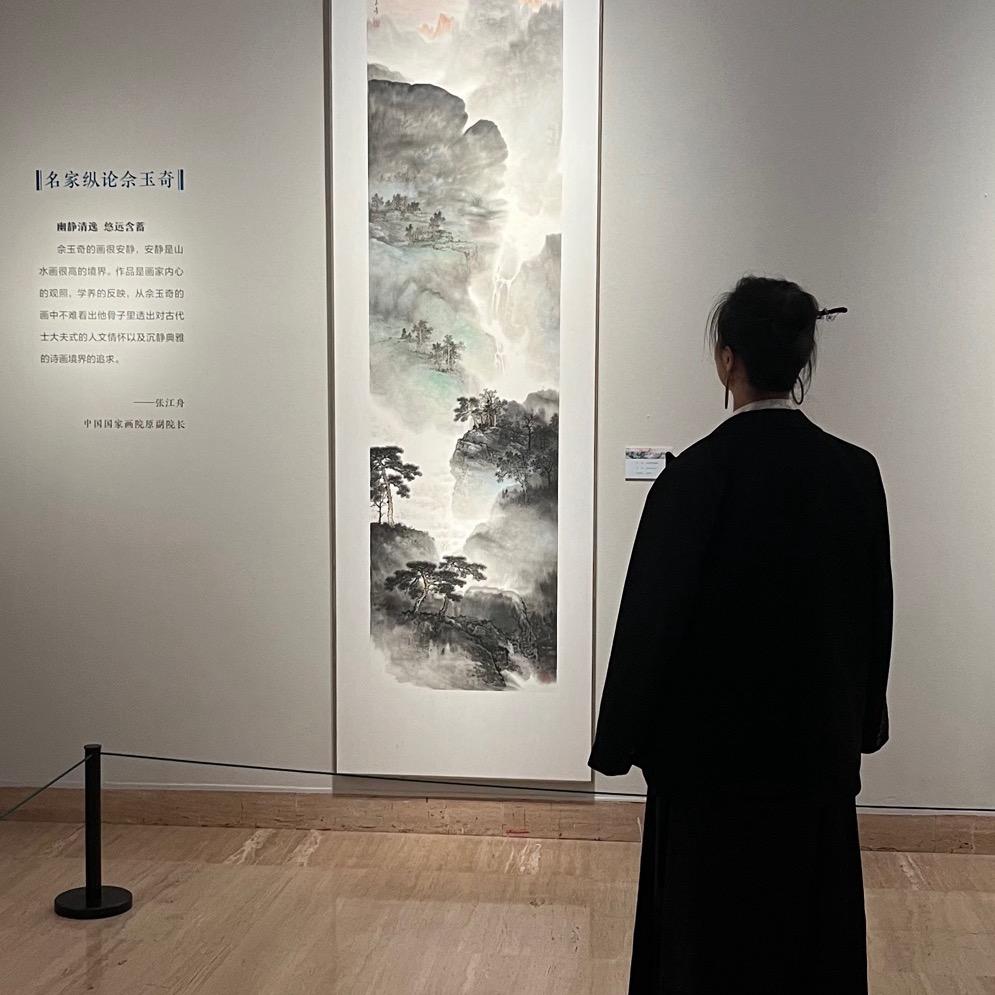 画画的黑妞