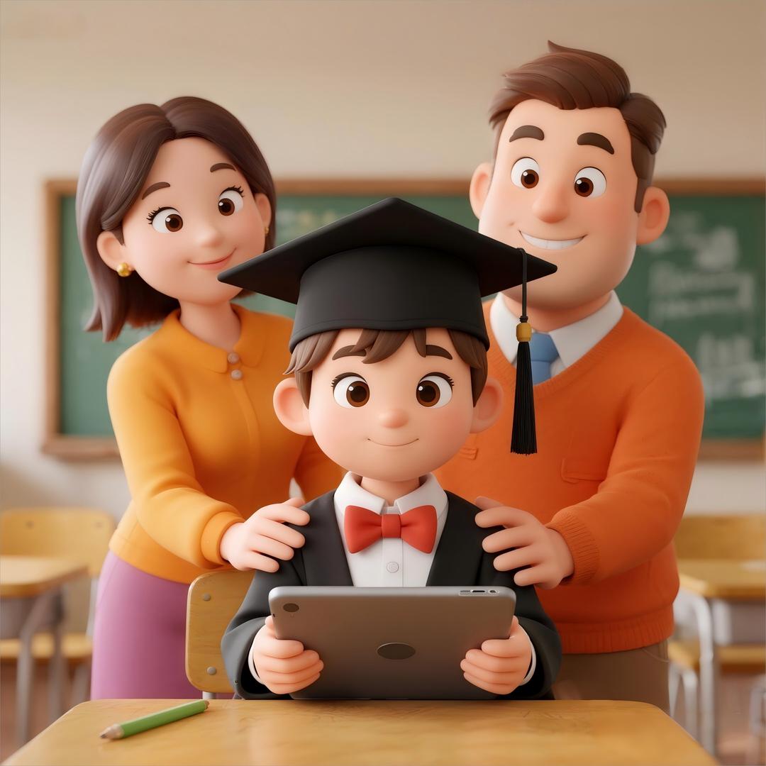 省心爸妈学习机测评