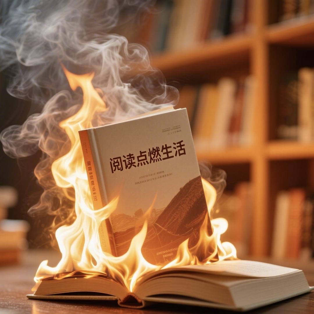 阅燃读书·浩翰