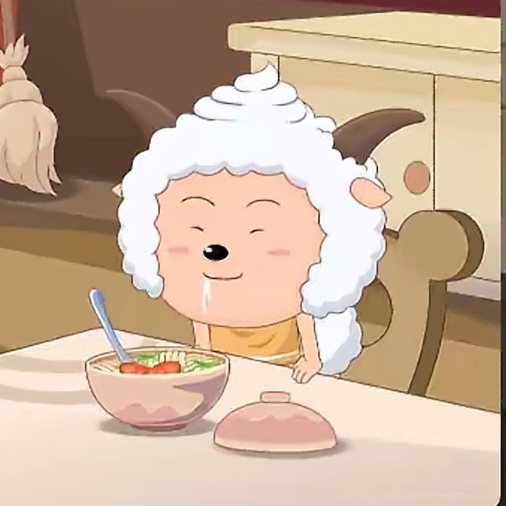 十三不爱吃饭