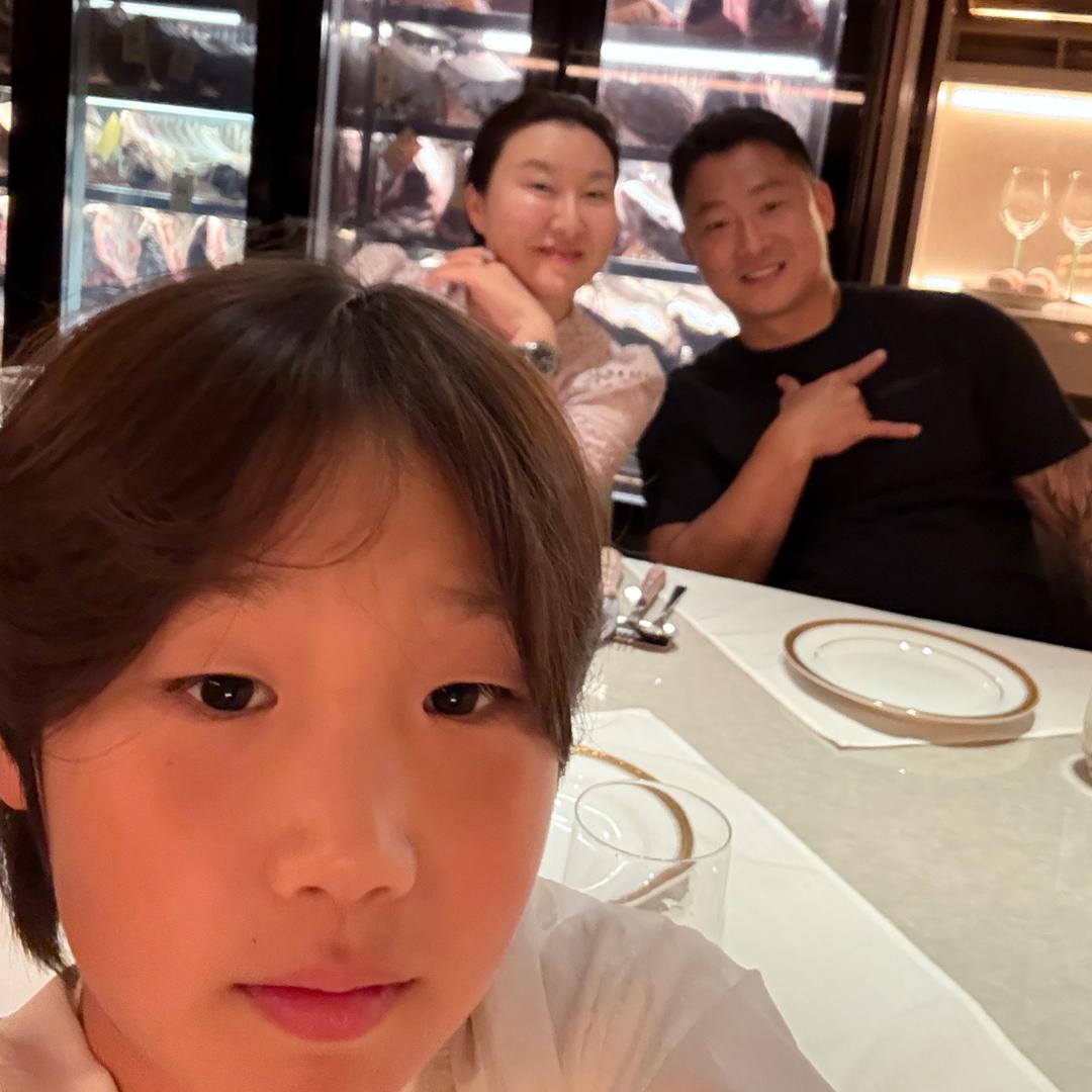 崔云虎—勺妈加油