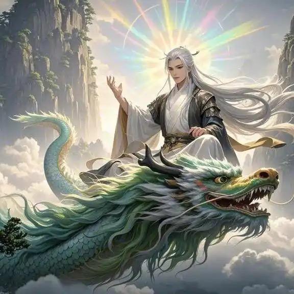 🐉寒冰🪸凌风🐝