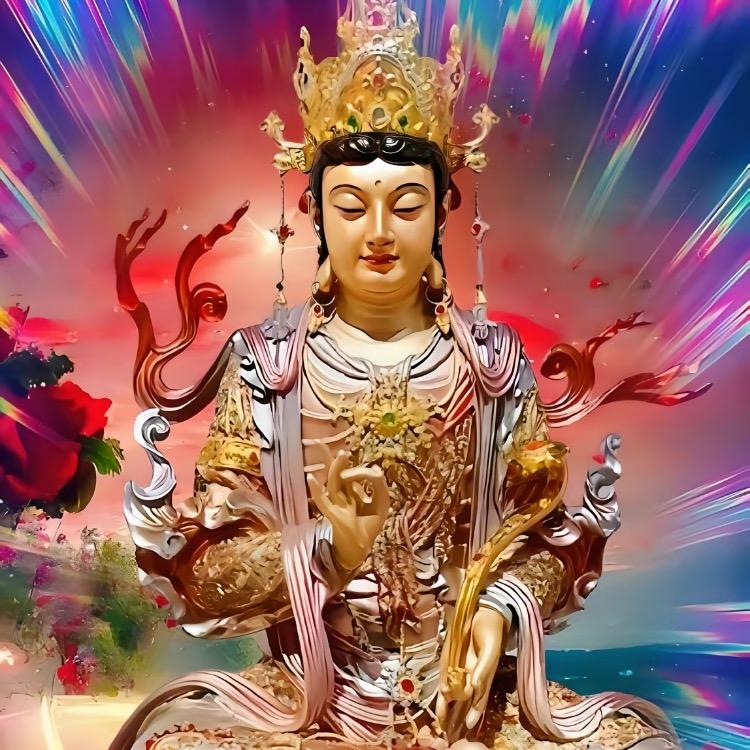 🌹文殊菩萨