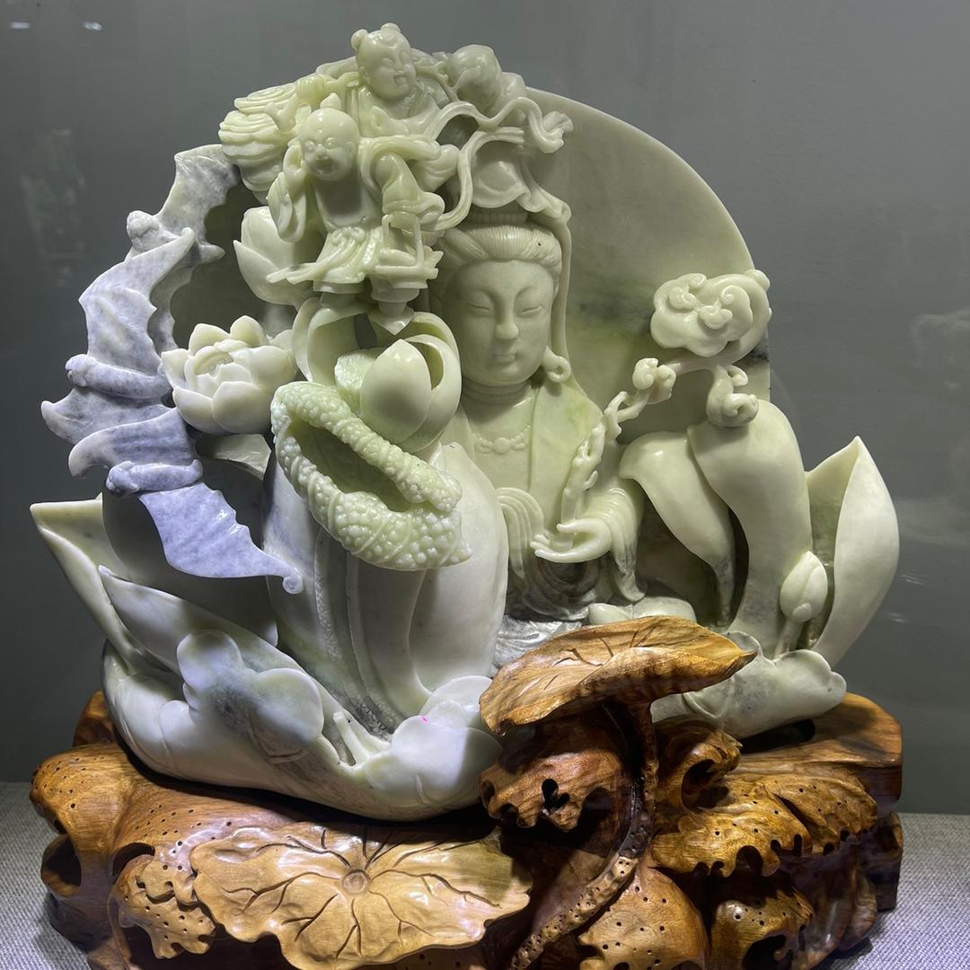 玉泽天下