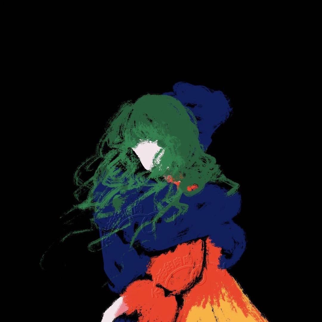 残阳