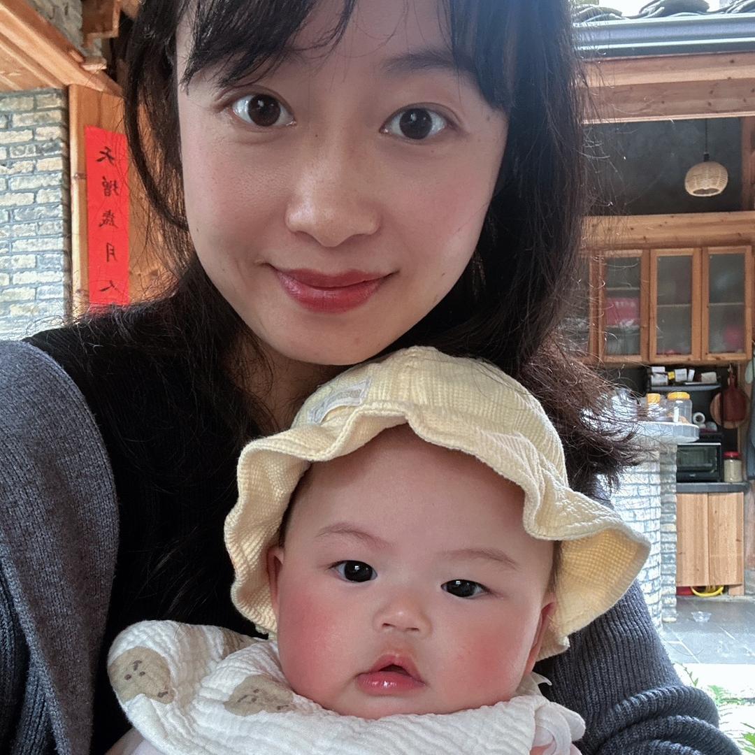 圈圈圆圆是麻麻