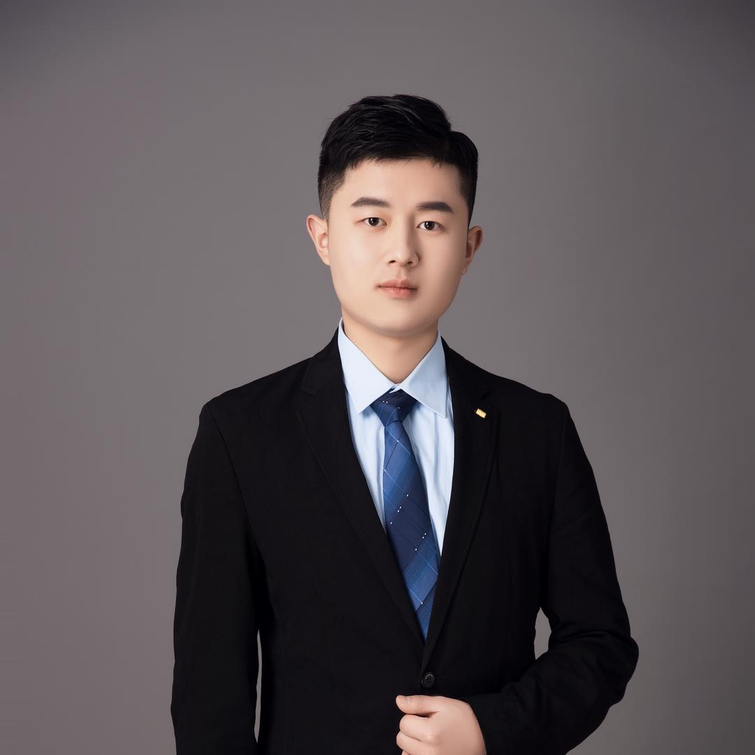 山水新城 望辰府 胡子健