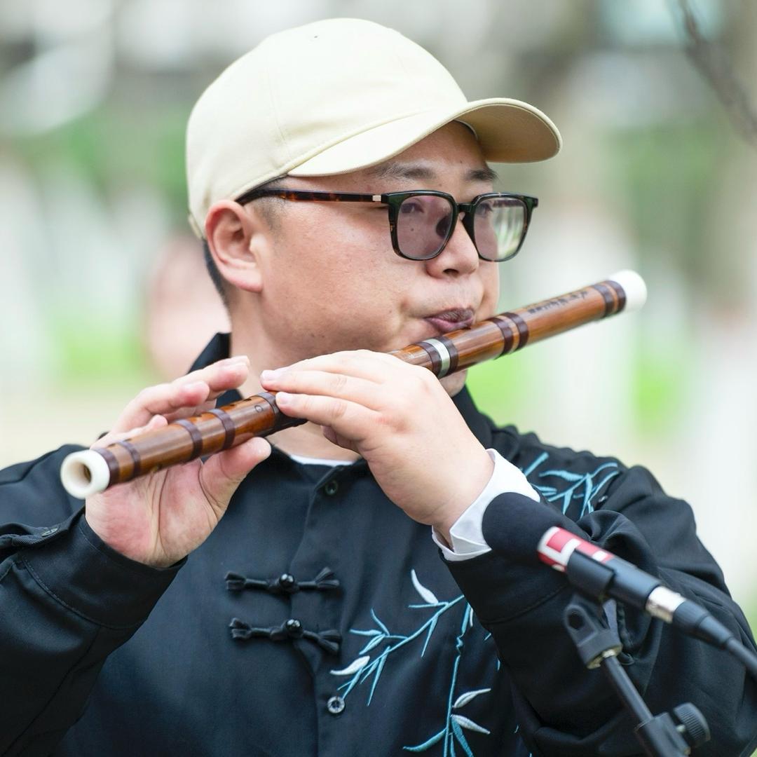 晓鹏笛箫🪈