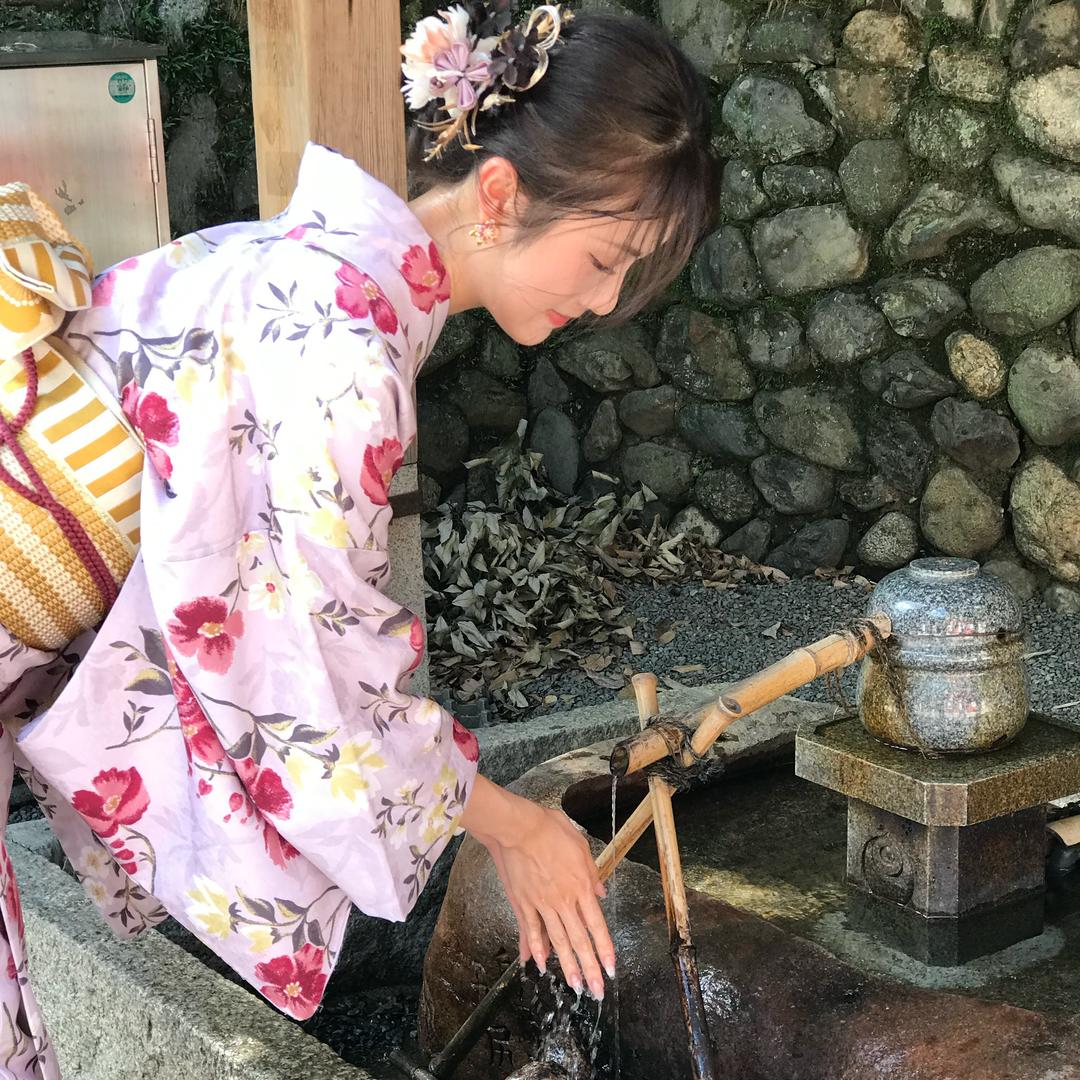 抹茶开xin果.