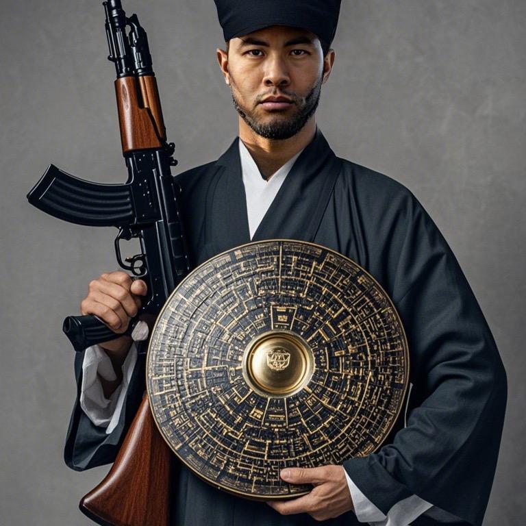AK47大叔