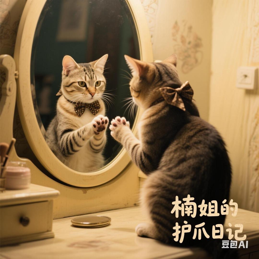 楠姐的护爪日记