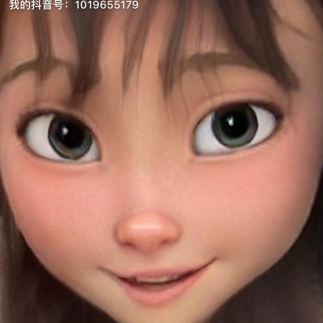 小怡憨憨