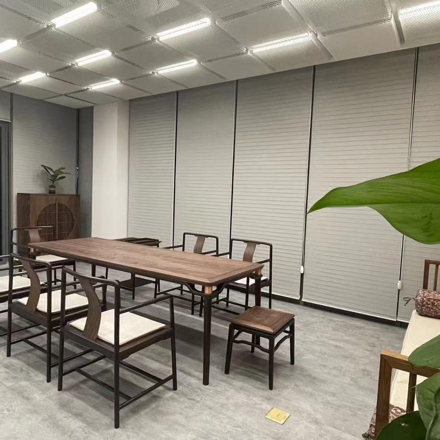 苏州自在．茶家具@禅意空间