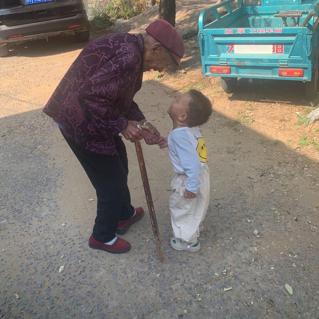 阳阳奶奶👵（阳阳媳妇号）