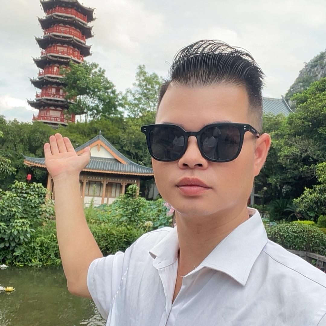 广西靓仔-户外快剪