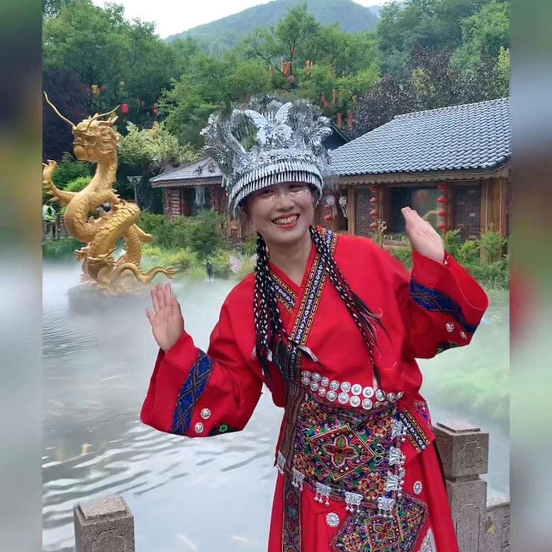 牛牛美丽