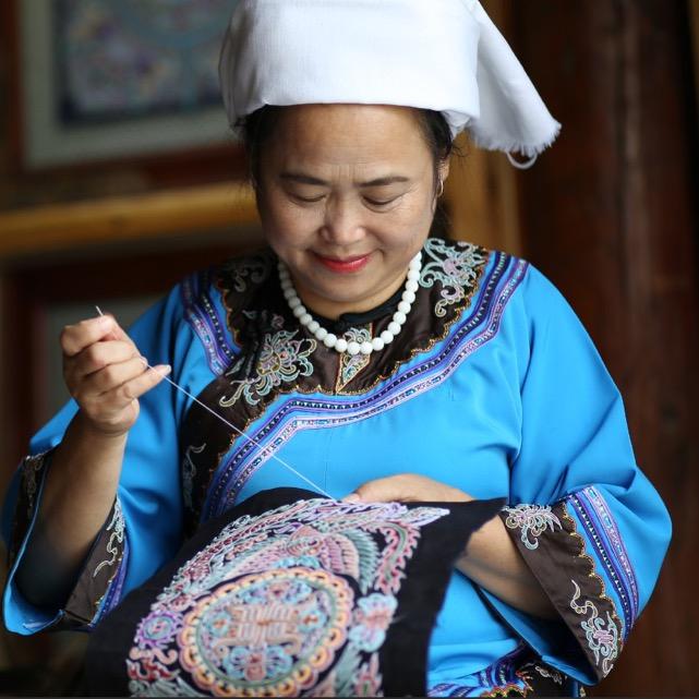 绣娘宋水仙