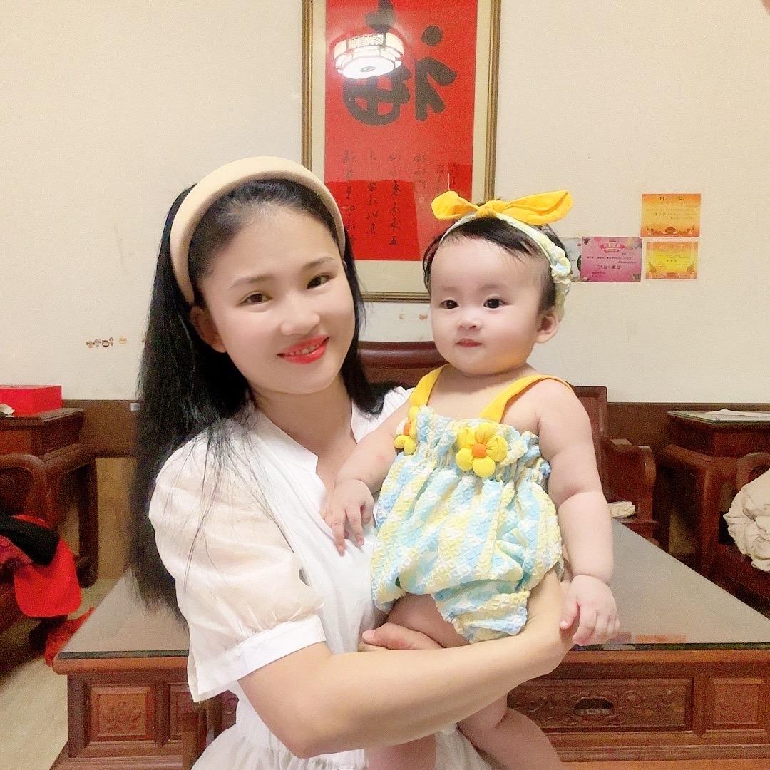 小六妹妈(单亲带三娃)