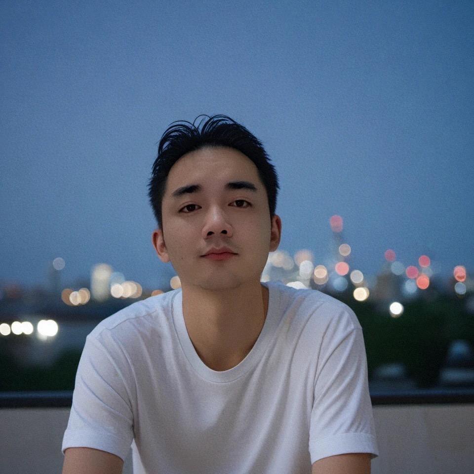故港笑别离，幸遇良人伴余生