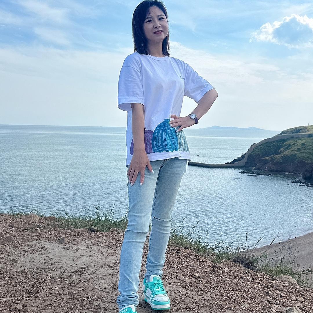 晶晶姐很忙