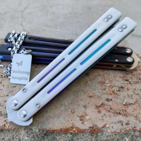 空白balisong【讯煌】
