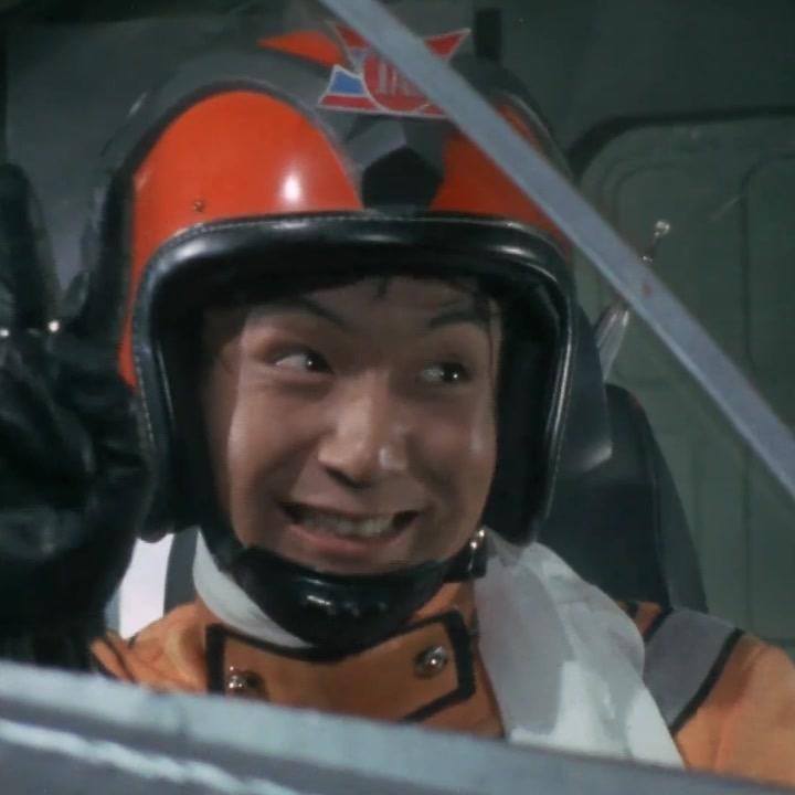 北斗星司得瑟的笑