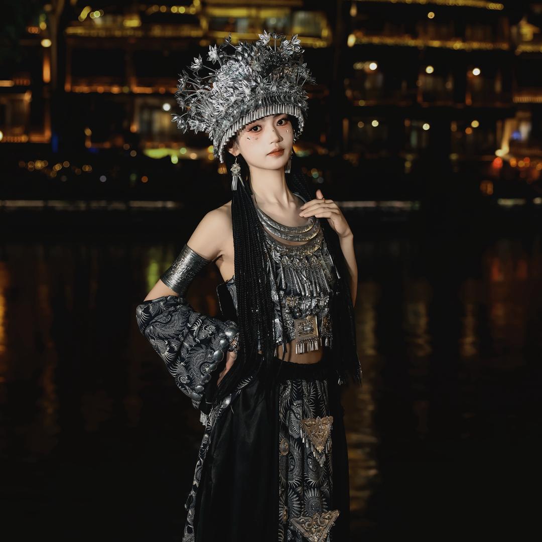 采然姑娘