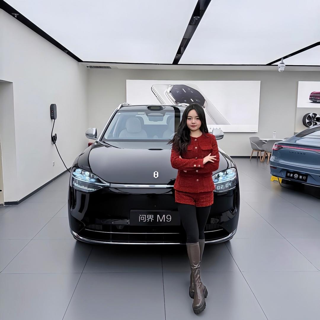 一台香车🚘
