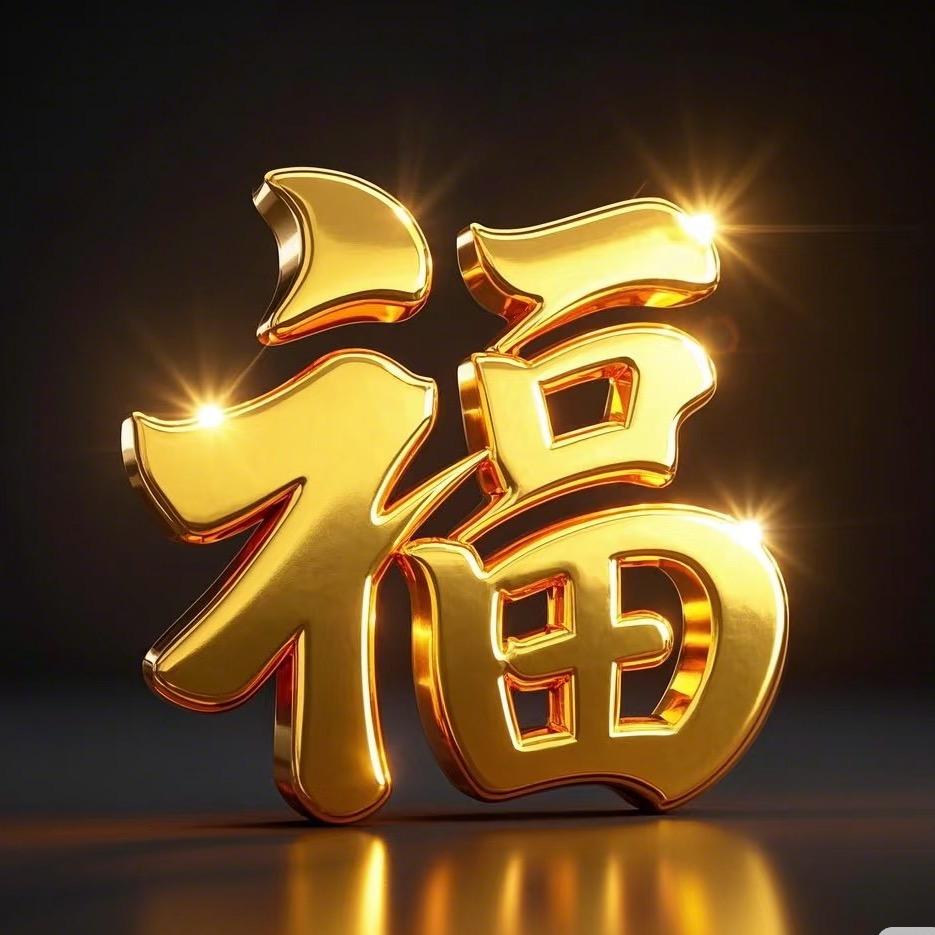 好运福满堂