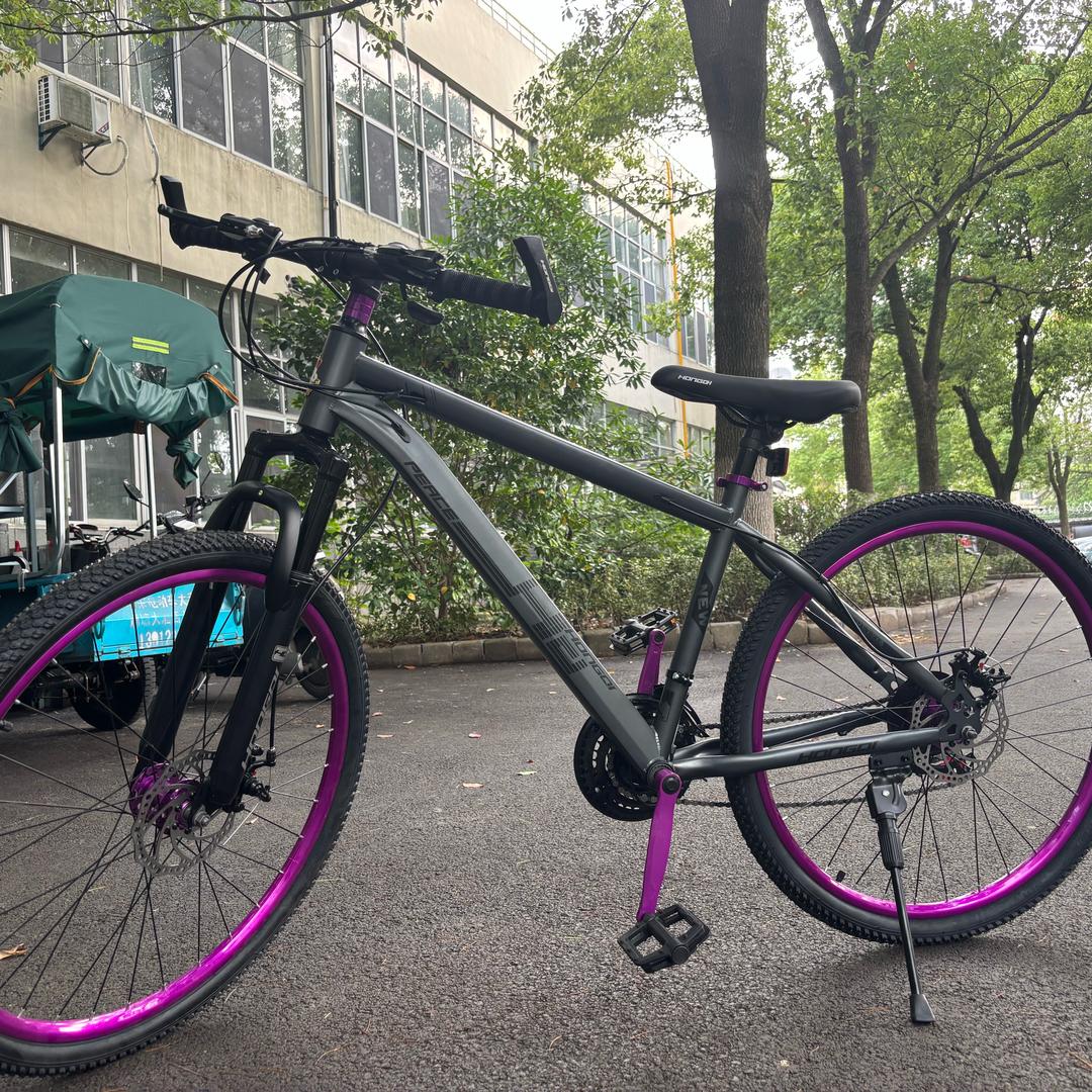谁顺走我黑色自行车