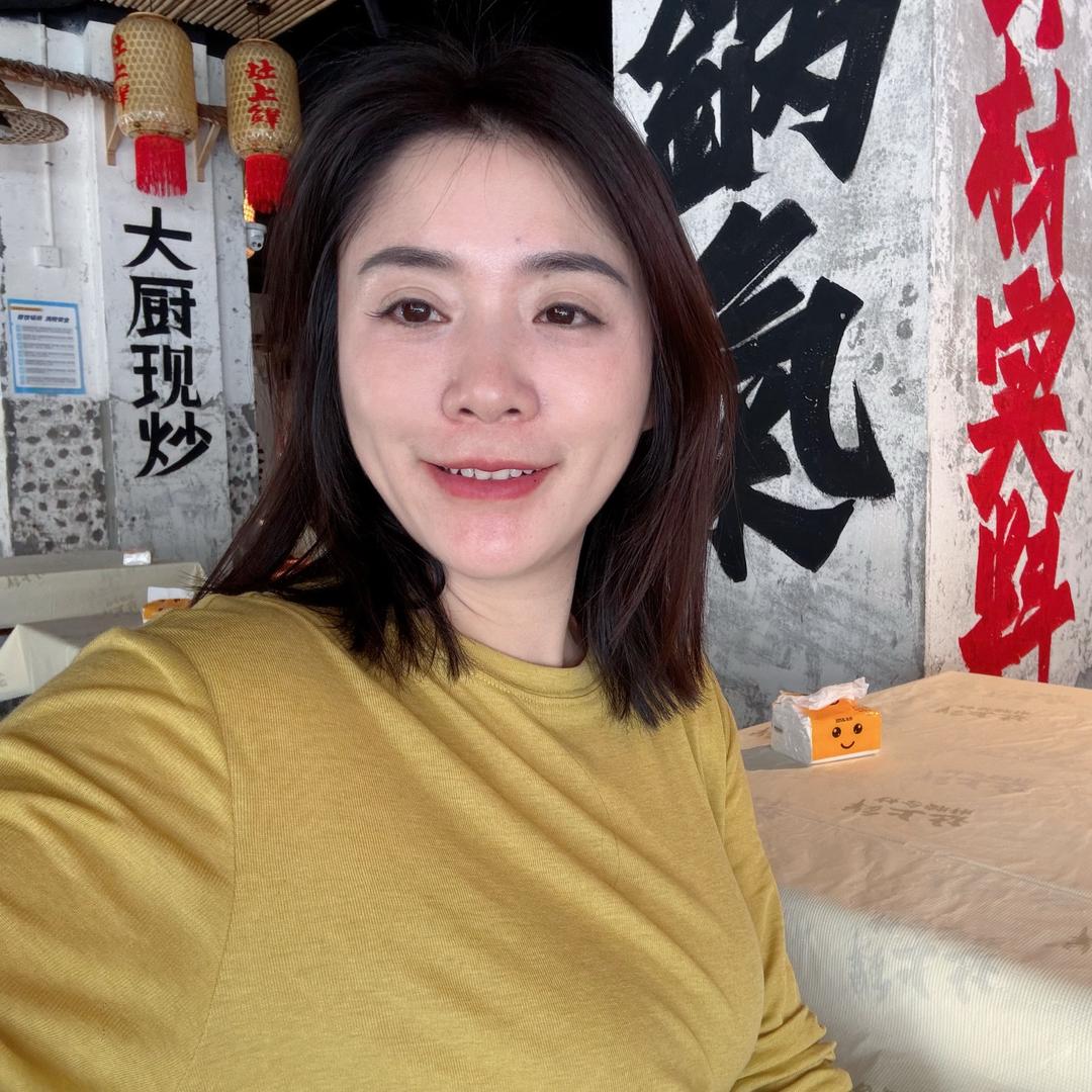 餐饮人婷妹