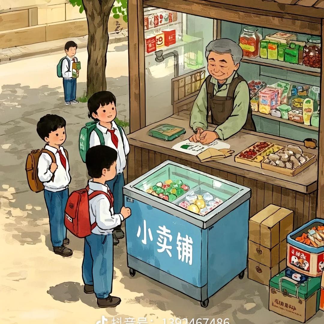 轻食小卖铺
