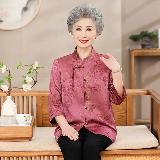 芊姿韵精品妈妈装