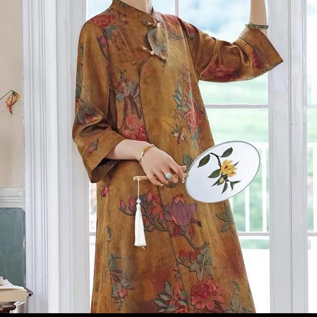云想裳妈妈装服饰