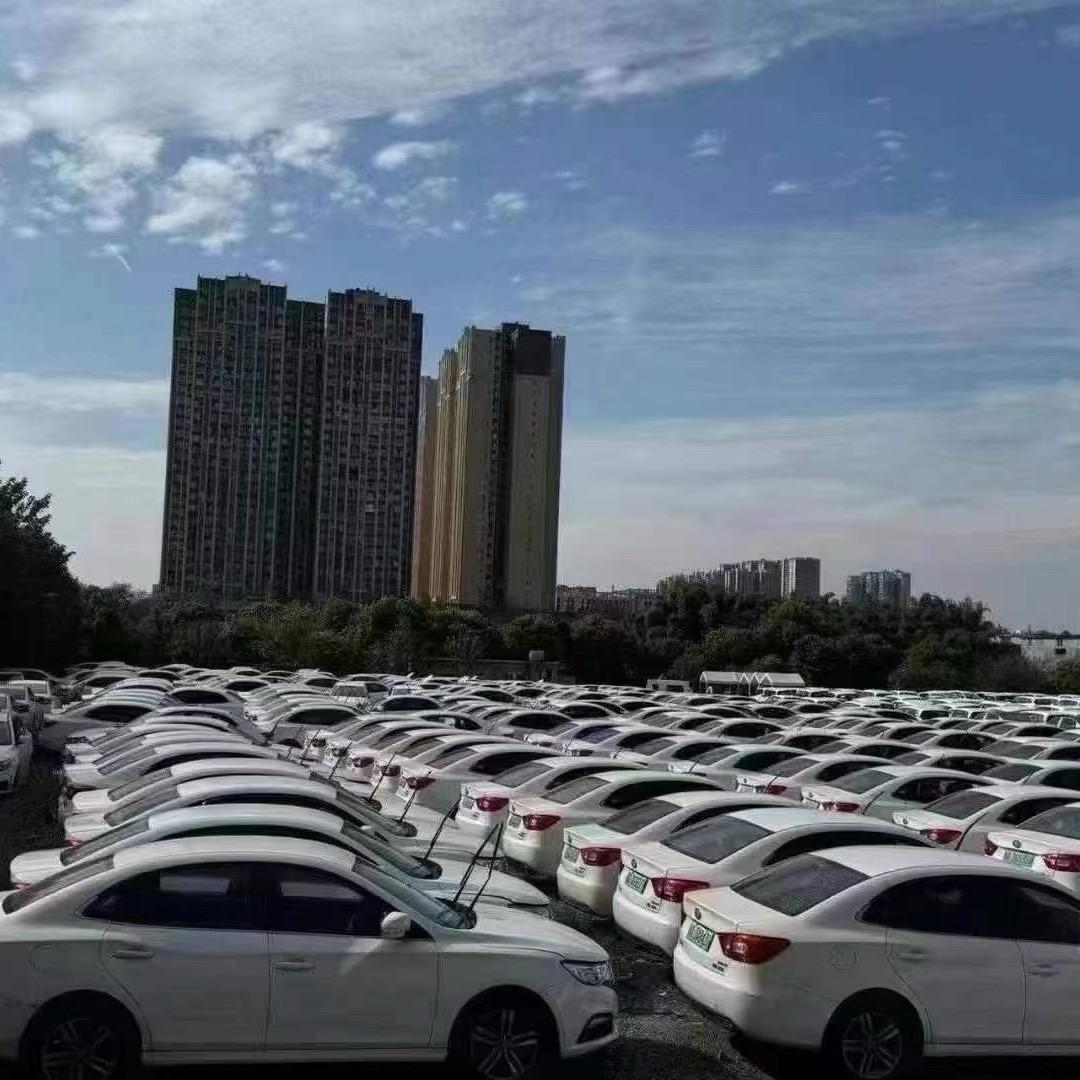 蟹老板 坤坤新能源网约车